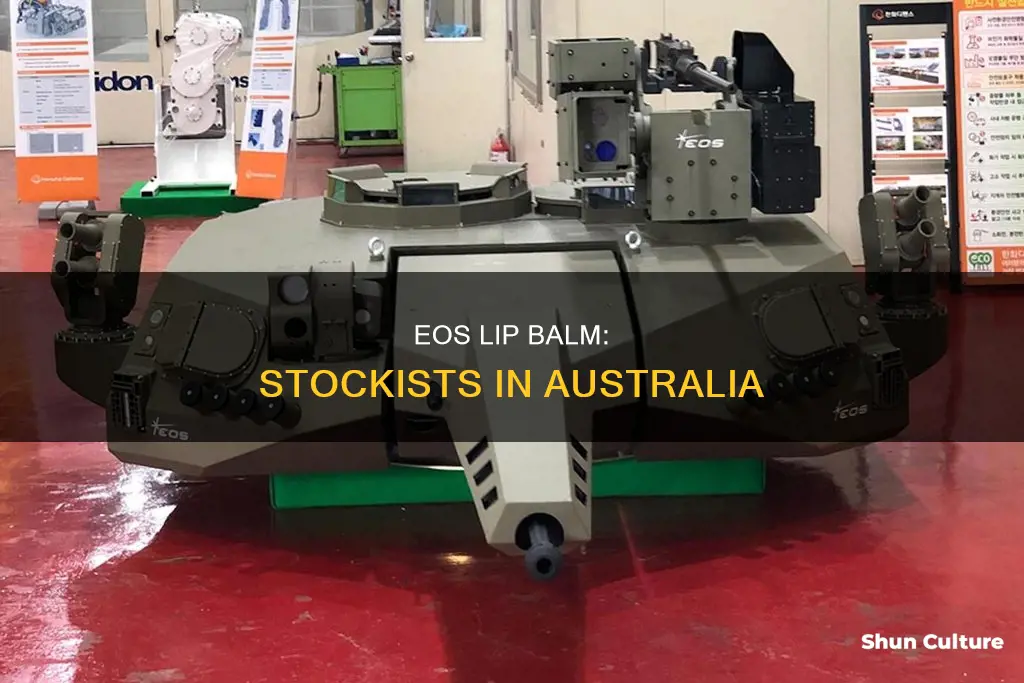 where to find eos in australia