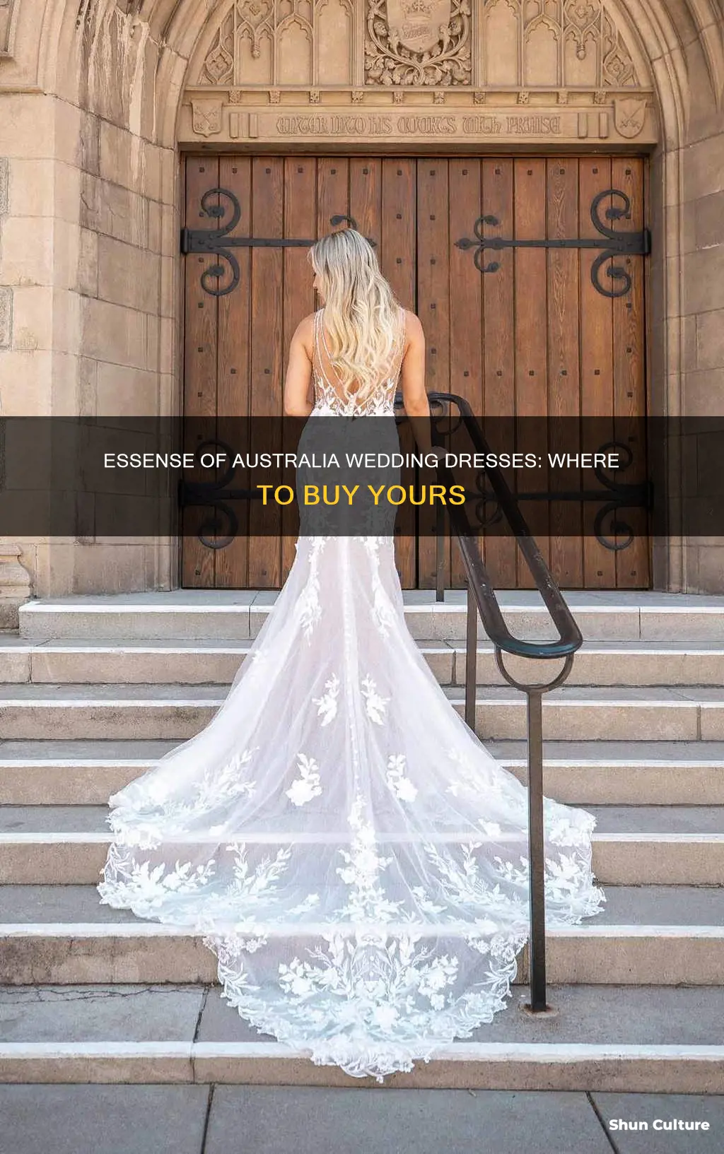 where to find essense of australia wedding dresses