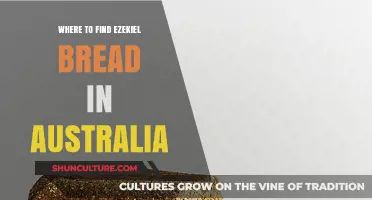 Finding Ezekiel Bread in Australia: Where to Look
