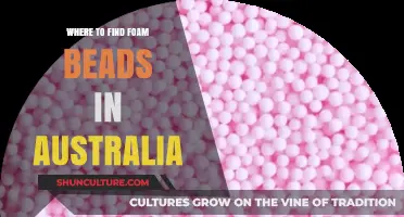 Australia's Top Sources for Foam Beads