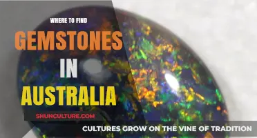 Gemstones in Australia: Where to Find Them?