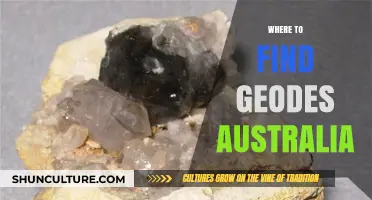 Geode Hunting in Australia: Where to Find Them