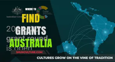 Australian Grants: Where to Find Funding Opportunities