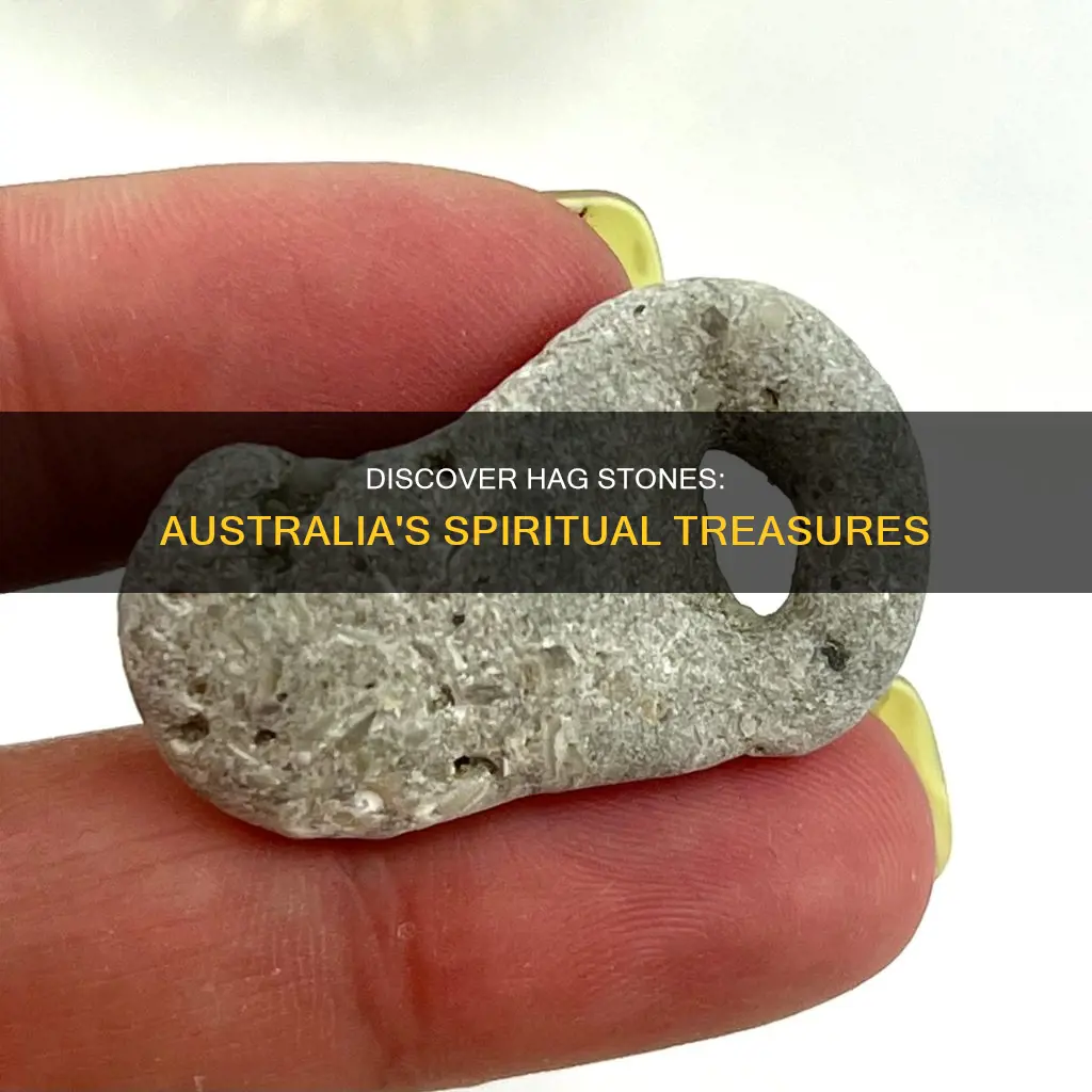 where to find hag stones australia