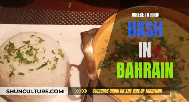 Hash in Bahrain: Top Spots to Find the Best Hash