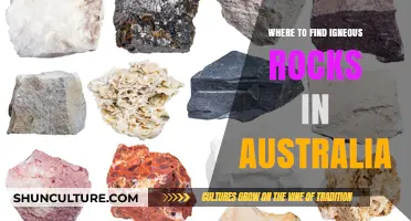 Discovering Igneous Rocks in Australia: A Guide