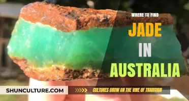 Discover Jade in Australia: Top Locations to Find This Precious Stone