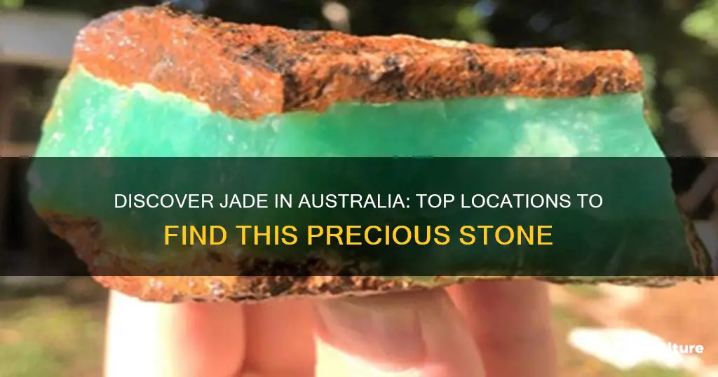 where to find jade in australia