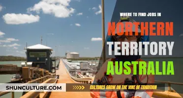 Best Places for Job Seekers in Australia's Northern Territory