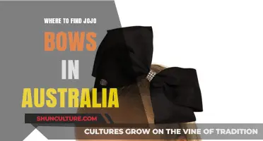 Jojo Bows: Where to Find Them in Australia