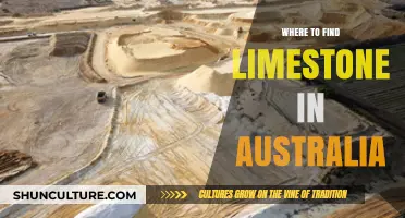 Limestone Sources in Australia: A Comprehensive Guide