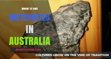 Meteorite Hunting in Australia: Where to Look