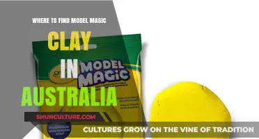 Model Magic Clay: Where to Buy in Australia