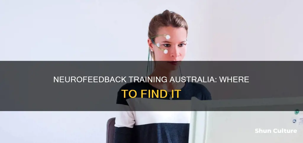 where to find neurofeedback training australia