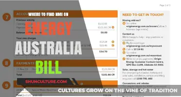 Energy Australia Bill: Locating Your NMI