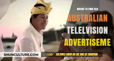 Unearthing Old Australian TV Ads: A Guide