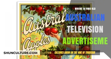 Unearthing Old Australian TV Ads: Where to Look