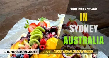 Sydney's Sweet Spots: Top Places to Enjoy Perfect Pavlovas