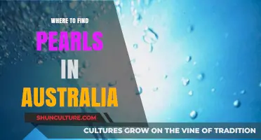 Discover Australia's Pearl Farming Locations