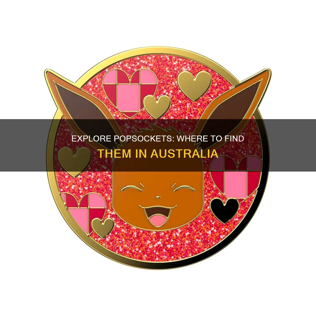 where to find popsockets in australia