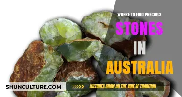 Discovering Australia's Gemstones: A Guide to Finding Precious Stones