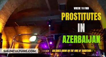 Exploring Azerbaijan's Underground: Where to Find Prostitutes