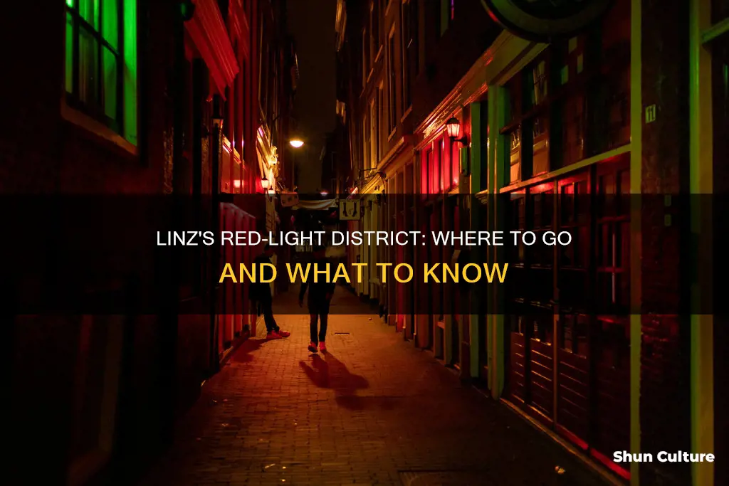 where to find prostitutes in linz austria