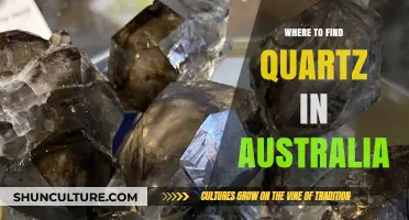 Discovering Quartz in Australia: A Guide