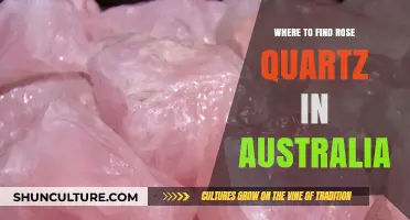 Rose Quartz: Australia's Best Sources and Locations