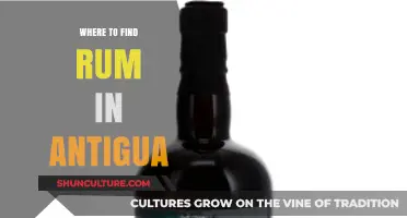 Discover Antigua's Best Rum Spots: A Taster's Guide to Local Distilleries