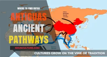 Discovering Rutas Antiguas: Unveiling Hidden Ancient Pathways Worldwide