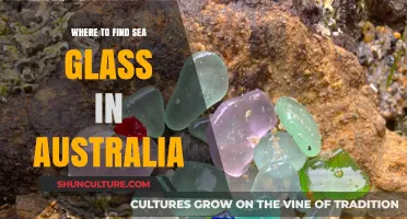 Best Australian Spots to Find Sea Glass