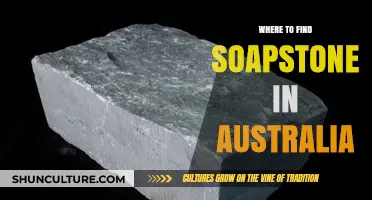 Soapstone Sources in Australia: A Guide
