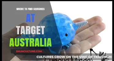 Squishies at Target Australia: Where to Find Them