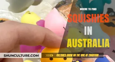 Squishies Down Under: Where to Find Them in Australia