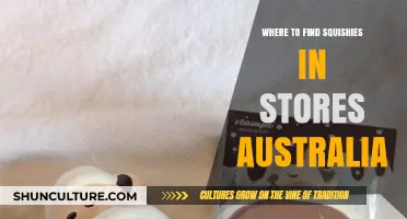 Squishies in Australia: Where to Shop In-Store