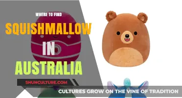 Squishmallows: Where to Find Them in Australia