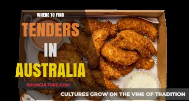 Explore Australia's Tenders: A Guide to Finding Opportunities