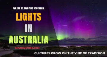 Aurora Australis: Best Viewing Spots in Australia