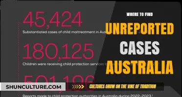 Unreported Cases: Australia's Hidden Truths