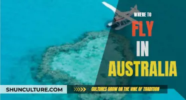 Discover Australia's Best Aerial Views and Flights