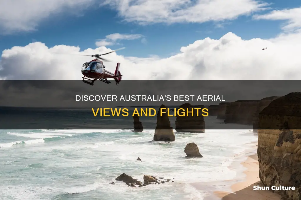 where to fly in australia