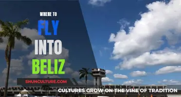 Belize's Best Airports for International Flights