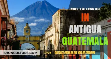 COVID Testing in Antigua Guatemala: Locations and Resources Guide