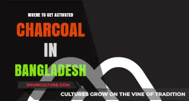 Where to Buy Activated Charcoal in Bangladesh: Top Sources