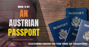 Get an Austrian Passport: Steps and Requirements