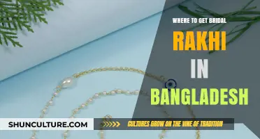 Best Bridal Rakhi Shops in Bangladesh: Top Picks for 2023