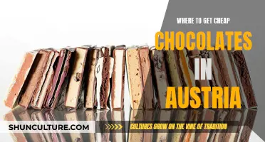 Finding Cheap Chocolate Delights in Austria