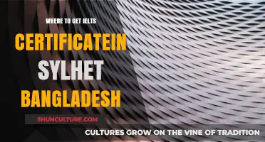Where to Obtain IELTS Certificate in Sylhet, Bangladesh: A Guide