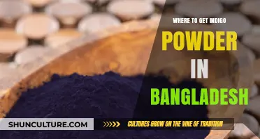 Discover Top Sources for Indigo Powder in Bangladesh: A Guide